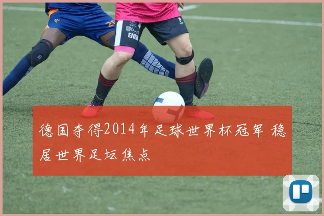 德国夺得2014年足球世界杯冠军 稳居世界足坛焦点
