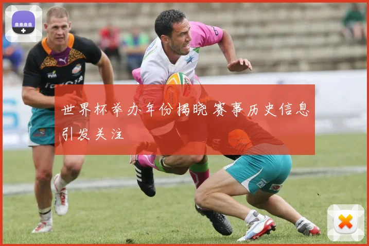 世界杯举办年份揭晓 赛事历史信息引发关注